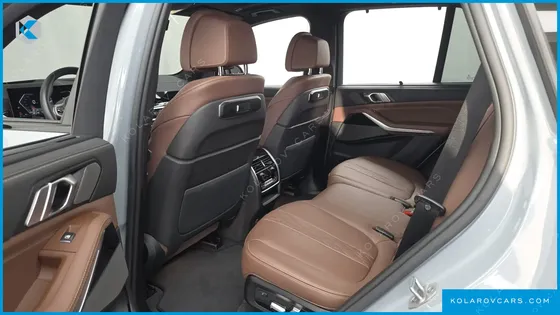 BMW X5 XDRIVE 40I M SPORT