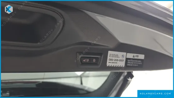 BMW X5 XDRIVE 40I M SPORT