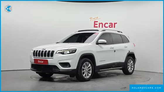 JEEP CHEROKEE 2.4 LONGITUDE HIGH AWD