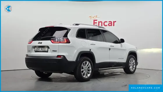JEEP CHEROKEE 2.4 LONGITUDE HIGH AWD