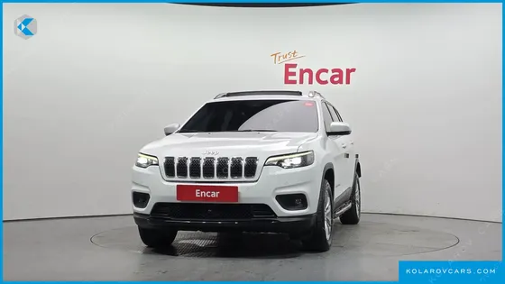JEEP CHEROKEE 2.4 LONGITUDE HIGH AWD