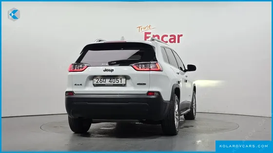 JEEP CHEROKEE 2.4 LONGITUDE HIGH AWD