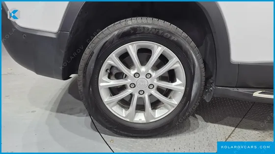 JEEP CHEROKEE 2.4 LONGITUDE HIGH AWD