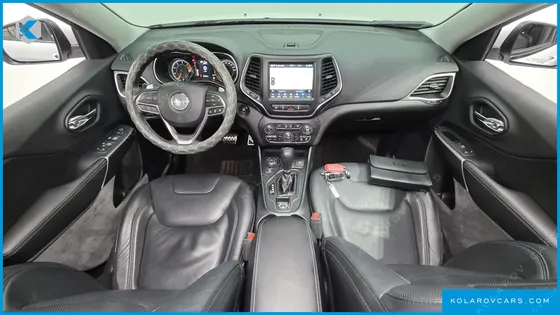 JEEP CHEROKEE 2.4 LONGITUDE HIGH AWD