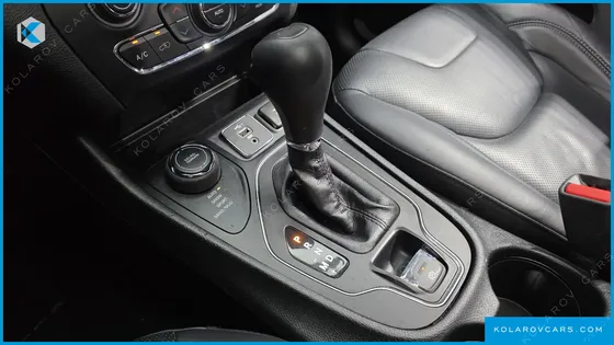 JEEP CHEROKEE 2.4 LONGITUDE HIGH AWD