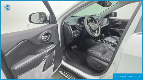 JEEP CHEROKEE 2.4 LONGITUDE HIGH AWD