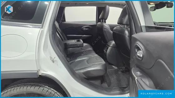 JEEP CHEROKEE 2.4 LONGITUDE HIGH AWD