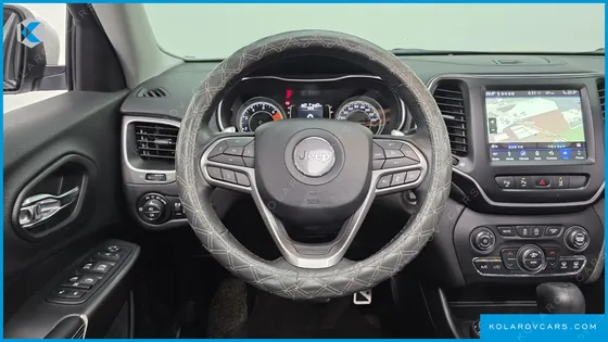 JEEP CHEROKEE 2.4 LONGITUDE HIGH AWD