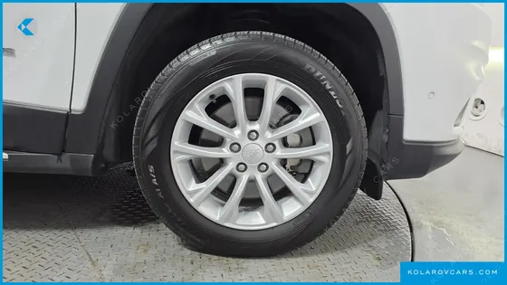 JEEP CHEROKEE 2.4 LONGITUDE HIGH AWD