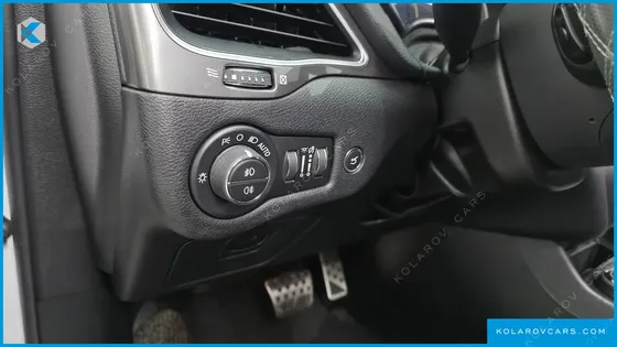 JEEP CHEROKEE 2.4 LONGITUDE HIGH AWD