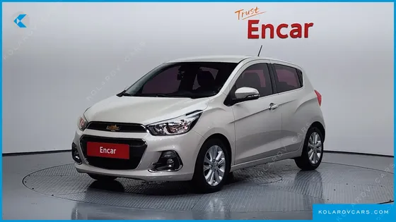 CHEVROLET (GM DAEWOO) SPARK LTZ