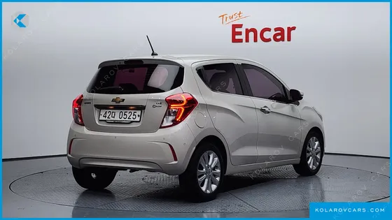 CHEVROLET (GM DAEWOO) SPARK LTZ