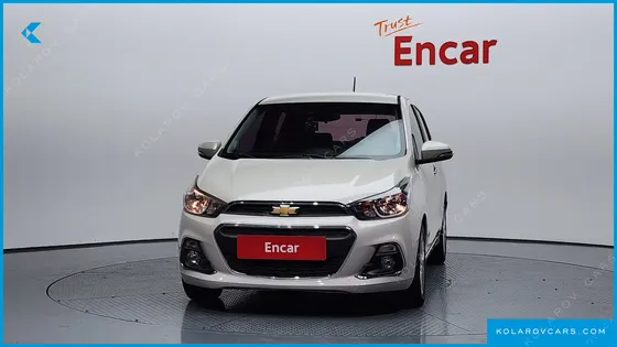 CHEVROLET (GM DAEWOO) SPARK LTZ