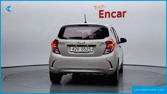 CHEVROLET (GM DAEWOO) SPARK LTZ