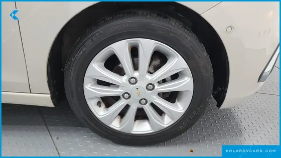 CHEVROLET (GM DAEWOO) SPARK LTZ