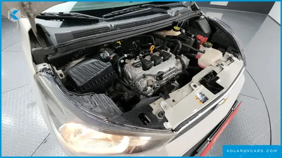 CHEVROLET (GM DAEWOO) SPARK LTZ