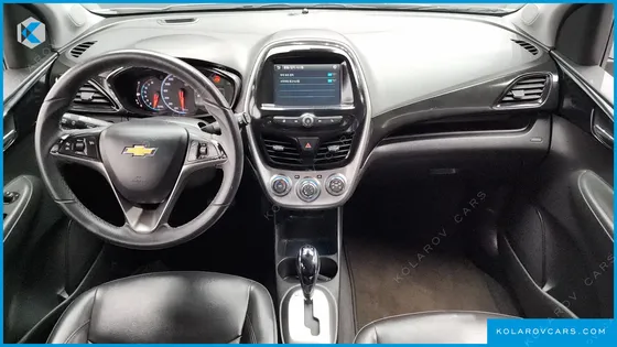 CHEVROLET (GM DAEWOO) SPARK LTZ