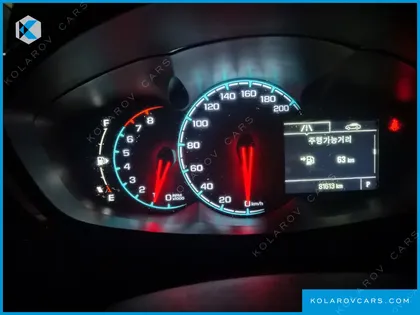 CHEVROLET (GM DAEWOO) SPARK LTZ
