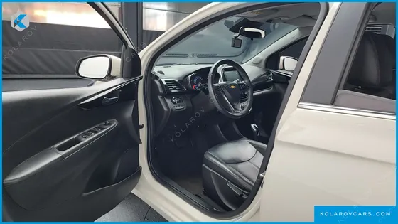 CHEVROLET (GM DAEWOO) SPARK LTZ