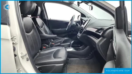 CHEVROLET (GM DAEWOO) SPARK LTZ