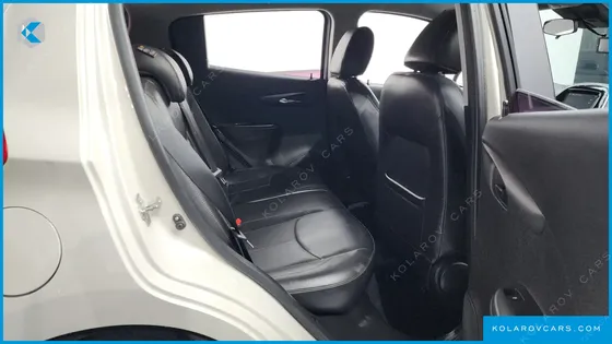 CHEVROLET (GM DAEWOO) SPARK LTZ