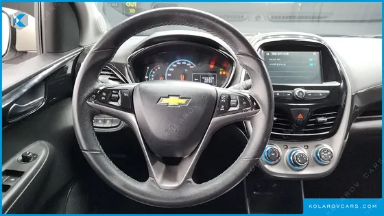 CHEVROLET (GM DAEWOO) SPARK LTZ