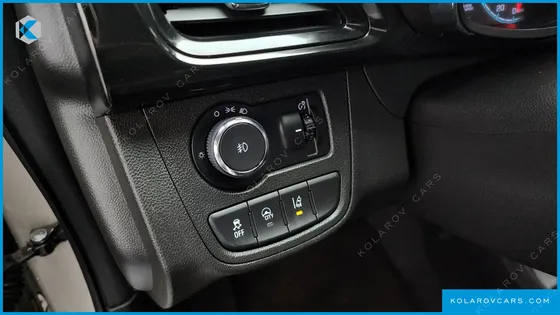 CHEVROLET (GM DAEWOO) SPARK LTZ