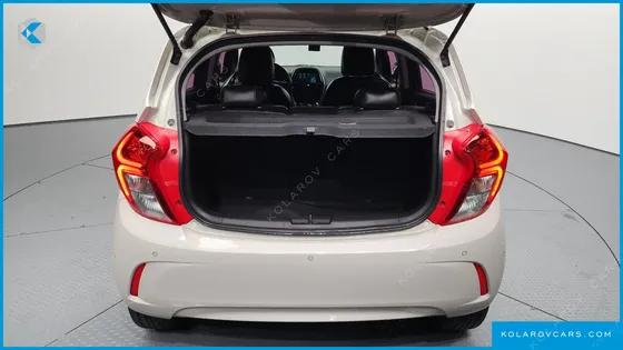 CHEVROLET (GM DAEWOO) SPARK LTZ