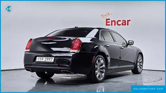 CHRYSLER 300C 3.6
