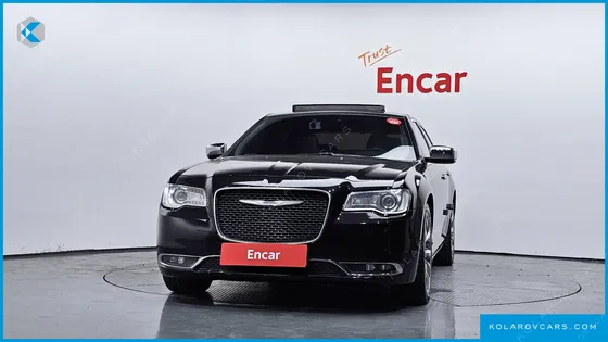 CHRYSLER 300C 3.6