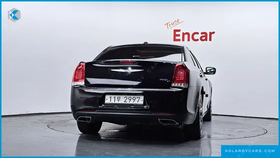 CHRYSLER 300C 3.6