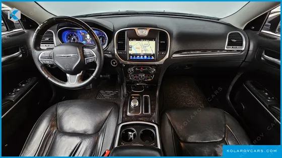 CHRYSLER 300C 3.6