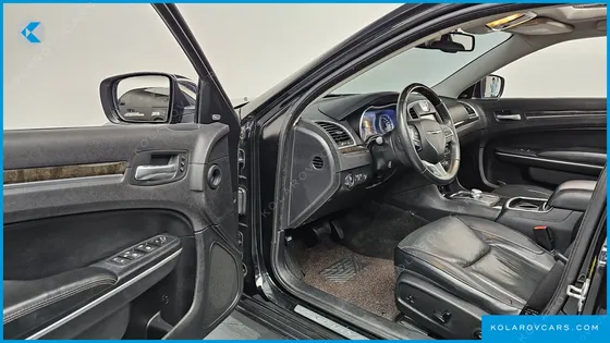 CHRYSLER 300C 3.6