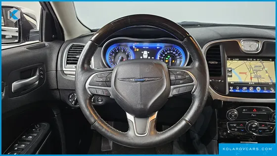 CHRYSLER 300C 3.6