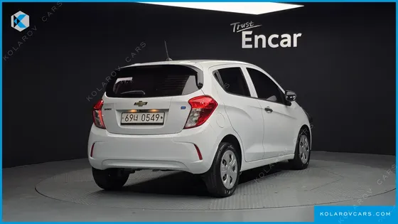 CHEVROLET (GM DAEWOO) SPARK ECO LS