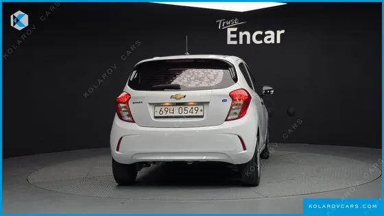 CHEVROLET (GM DAEWOO) SPARK ECO LS