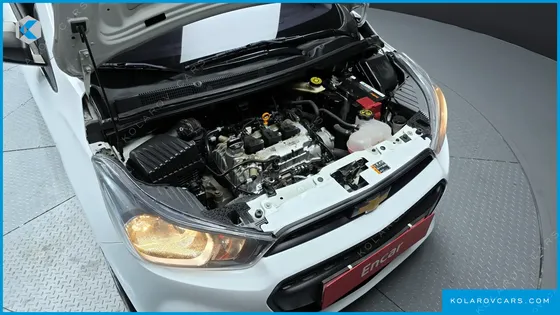 CHEVROLET (GM DAEWOO) SPARK ECO LS