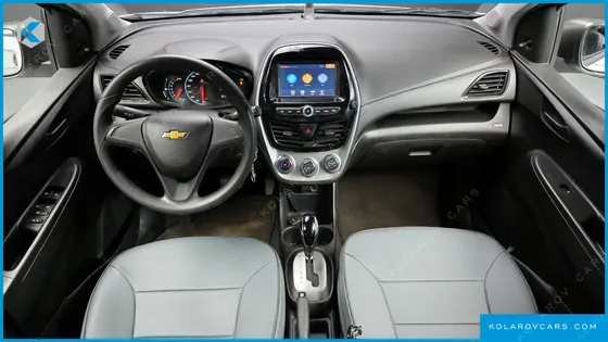 CHEVROLET (GM DAEWOO) SPARK ECO LS