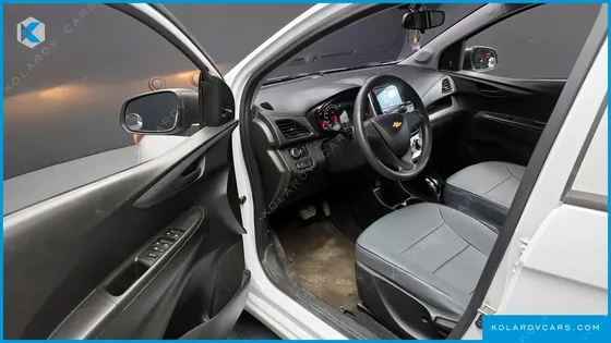 CHEVROLET (GM DAEWOO) SPARK ECO LS
