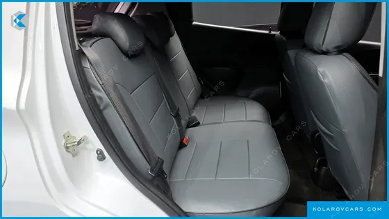 CHEVROLET (GM DAEWOO) SPARK ECO LS