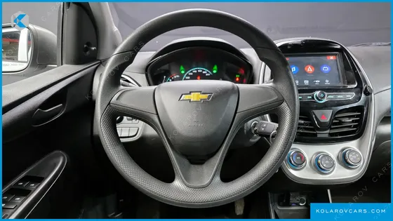 CHEVROLET (GM DAEWOO) SPARK ECO LS