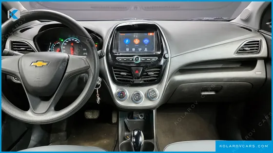 CHEVROLET (GM DAEWOO) SPARK ECO LS
