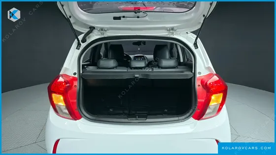 CHEVROLET (GM DAEWOO) SPARK ECO LS