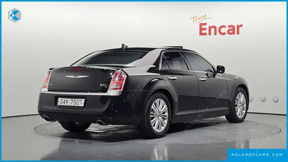 CHRYSLER 300C 3.6 AWD