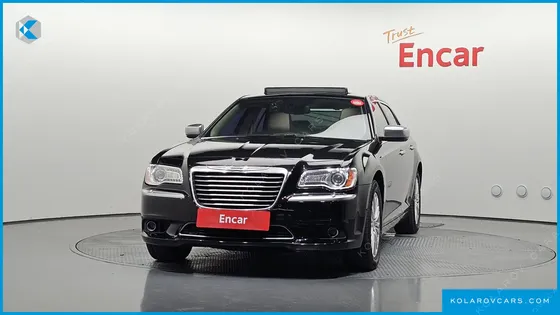 CHRYSLER 300C 3.6 AWD