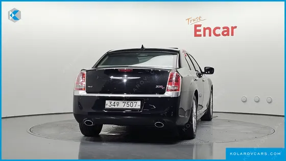 CHRYSLER 300C 3.6 AWD