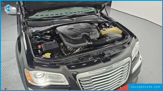 CHRYSLER 300C 3.6 AWD