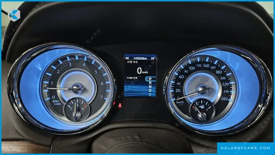 CHRYSLER 300C 3.6 AWD