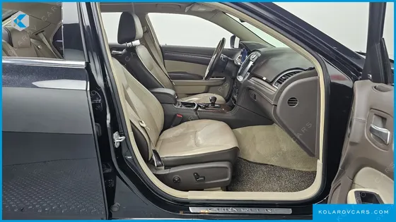 CHRYSLER 300C 3.6 AWD