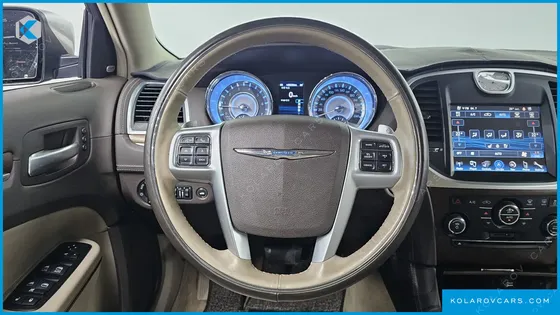 CHRYSLER 300C 3.6 AWD